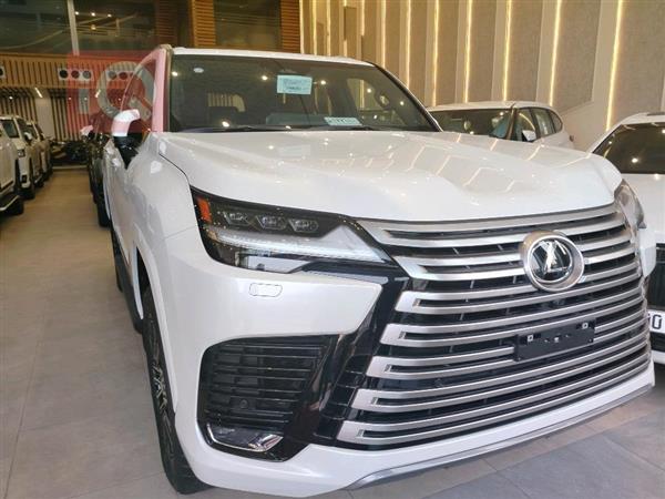 لكزس LX 2025 للبيع في العراق -  بغداد